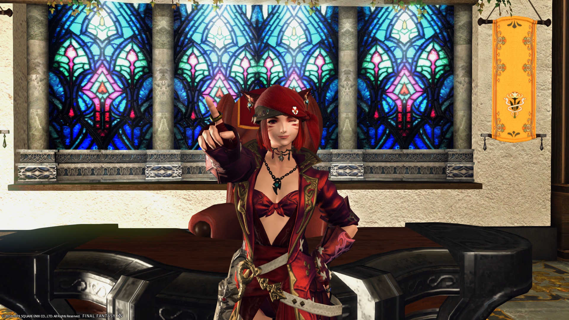 Lumeana Runbird Blog Entry Reshadeを使う猫 Final Fantasy Xiv The Lodestone